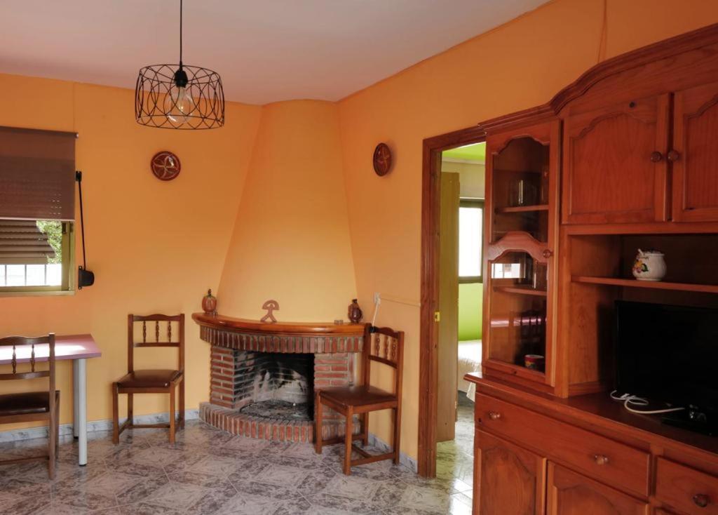 Appartamento Casa Juncal Tarifa Esterno foto