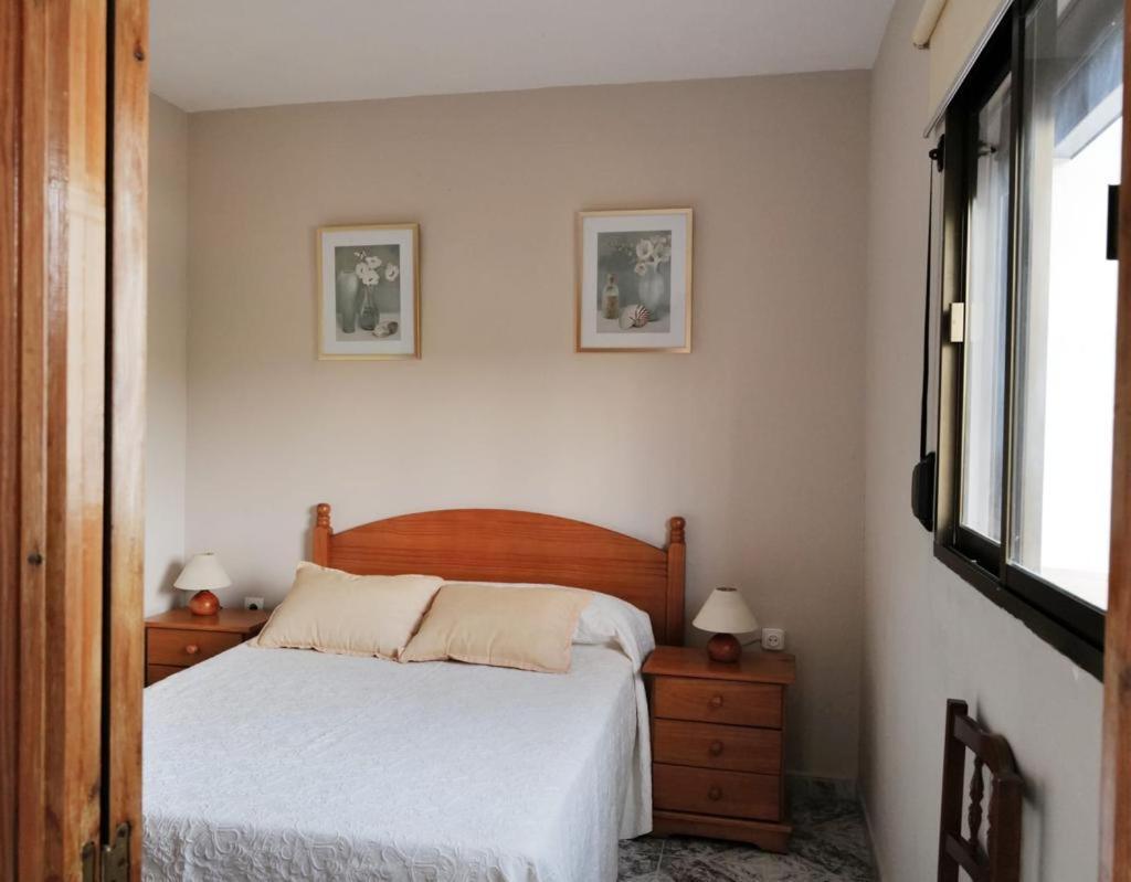 Appartamento Casa Juncal Tarifa Esterno foto