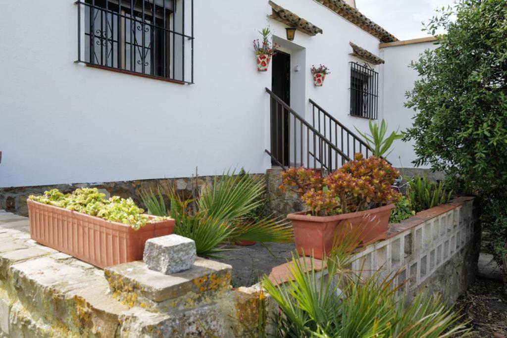 Appartamento Casa Juncal Tarifa Esterno foto